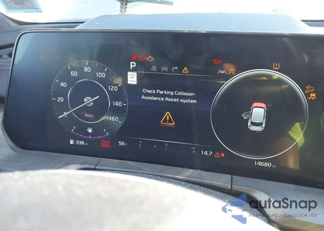 2024 Kia Telluride Sx Prestige X-Line из США, поврежденный, VIN 5XYP5DGC7RG495084